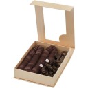 Lenoites Heatless Curls i Mulberry Silke - Medium Brun Hårprodukt