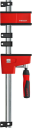 Bessey KREV200-2K Parallelltvinge 2000 mm med Høy Spennkraft og Beskyttelsesdeksler