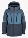 Lindberg Alpine Vinterjakke Blue/Navy