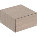 Geberit One sideskap 45x47 cm eik