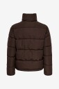 ONLY & SONS JUNIOR   Pufferjakke Osjpack Life Puffer Jacket   Brun