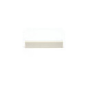 Graph Tech Tusq Pq-4025-00 - Nut Flat, Blank Slab, 1/4" Thick