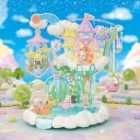 Sylvanian Families Skytop Fairy Castle Lekesett med Kaninfigur