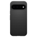 Spigen Liquid Air Etui for Google Pixel 11 - Matte Svart