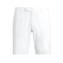Ralph Lauren Stretch Slim Fit Chino Short - White Hvit 34