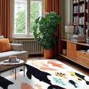 Wilton teppe   Colmar beige/multi Størrelse: 200 x 280 cm