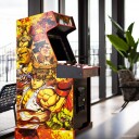 ARCADE 1 Up Street Fighter Legacy 14-in-1 Arcade Machine