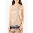 Max Mara Studio Dame Topper Flerfarget XS,