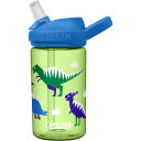 Camelbak Eddy+ Kids 0,4L Dino, drikkeflaske, barn STD Hip Dinos
