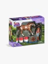 Schleich Horse Club Hannahs Vestlige Eventyr Lekesett med 7 Deler