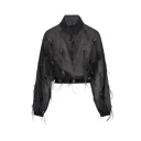 Giuseppe Di Morabito Dame Jakker Svart S,