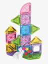 Magna Tiles Micromags Reisesett Spring Garden 24 Deler