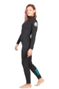 Lunasurf Valkyrie 4.3mm Yamamoto Wetsuit (Dame 14)