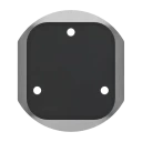 Simucube 3 Adapter 70 mm SC3WB70A