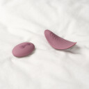 Amaysin Slim Panty Vibrator Oppladbar med Fjernkontroll - Purple