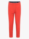 Didriksons Monte Kids Pants 9 Red 128