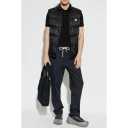 Moncler Herre Topper Svart L,