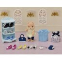 Sylvanian Families Motelekesett m/ karamellhund