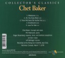 Chet Baker  Love For Sale  CD