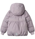 Wheat Puffer Jacket Karla Purple 104