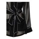 Dolce & Gabbana Dame Bluser & Skjorter Svart M,