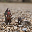 Schleich Harry Potter Hagrid og Fang Samlefigursett