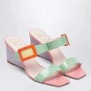 Roger Vivier Dame Sko Flerfarget 39 EU,