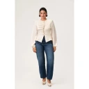 Adoore Dame Bluser & Skjorter Beige S,