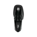 Moschino Herre Sko Svart 42 EU,