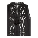 Seventy Dame Topper Svart XS,