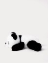 Teddykompaniet Liggande Panda Svart/Vit