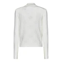 Balmain Dame Strikkevarer Hvit M,