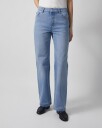 Camilla Pihl Dame Jeans Blå W29 L32,