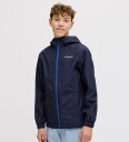 Jack & Jones Jjeflynn Rain Jacket Noos Jnr Navy 164