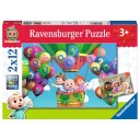 Ravensburger Learn And Play 2x12p