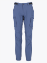 Twentyfour Aurora Softshell Bukse Blå 36