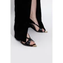 Giuseppe Zanotti Dame Sko Svart 41 EU,