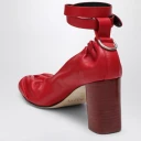 Durazzi Milano Dame Sko Rød 41 EU,