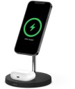 Belkin Boost Charge Pro Magsafe 2-i-1 Svart