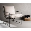 Venture Home Møbel24 Sedalia Lenestol Hvit. 1602572-04-0 1708774-01-0