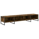  TV skap Røyk Eik 170.5 x 36 x 30.5 cm Konstruert tre