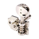 Graph Tech Prn-4624-N0 Ratio Electric Guitar Machine Heads Left - Nickel