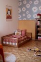 Woodies Monty Juniorseng/Montessoriseng Vintage
