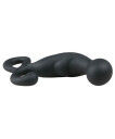 Easytoys Men Only EasyToys Men Only Curved Prostatastimulator ET101BLK