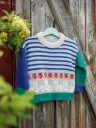 House Of Yarn SG 01-03C Sebbi Genser og Bukse