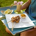 Villeroy & Boch Modern Grace asjett 23x23 cm