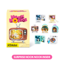Starbox Nook Nooks Samlefigur MULTI One Size