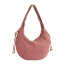 Coccinelle Dame Vesker Rosa ONE SIZE,