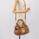 Miu Miu Pre owned Dame Pre owned Brun ONE SIZE,