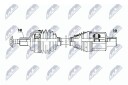 Nty Drivaksel NTY NPW ME 060